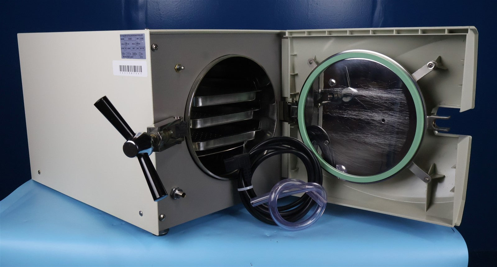 Tuttnauer EZ9-PLUS Dental Dentistry Autoclave Steam Sterilizer product image
