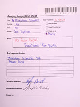 Load image into Gallery viewer, Milestone Scientific The Wand Single Tooth Anesthesia System SOLD AS IS