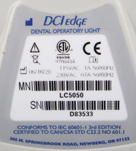Load image into Gallery viewer, DCI Edge Series 5 Dental Ergonomic Exam Chair Operatory Set Up Package