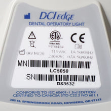 Load image into Gallery viewer, DCI Edge Series 5 Dental Ergonomic Exam Chair Operatory Package