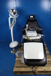 DCI Edge Series 5 Dental Ergonomic Exam Chair Operatory Package