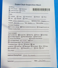 Load image into Gallery viewer, DCI Edge Series 5 Dental Ergonomic Exam Chair Operatory Package