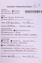 Load image into Gallery viewer, Midmark M9 Dental Autoclave Sterilizer REFURBISHED w/ 1 YEAR WARRANTY