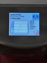 Load image into Gallery viewer, SciCan STATIM 5000 G4 Dental Autoclave Cassette Instrument Sterilizer