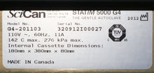 Load image into Gallery viewer, SciCan STATIM 5000 G4 Dental Autoclave Cassette Instrument Sterilizer