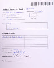 Load image into Gallery viewer, Suni SuniRay2 Dental Intraoral X-Ray Sensor Size 2