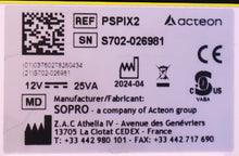 Load image into Gallery viewer, Acteon PSPIX 2 Dental X-Ray Phosphor Plate Scanner FOR PARTS