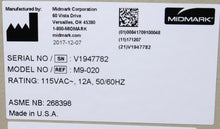 Load image into Gallery viewer, Midmark M9 Dental UltraClave Sterilizer REFURBISHED w/ 1 YEAR LIMITED WARRANTY