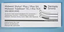 Load image into Gallery viewer, NEW UNUSED Midwest Stylus Plus SPM Air-Turbine Dental Handpiece