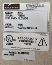 Load image into Gallery viewer, Midmark M11 Dental Autoclave Sterilizer REFURBISHED w/ 1 YEAR WARRANTY