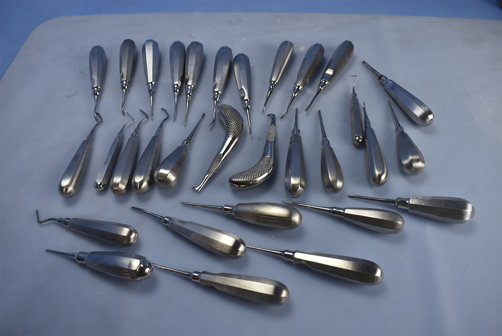 Lot of 31 Dental Elevators P Banditt Brand and Other product image