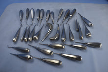 Load image into Gallery viewer, Lot of 31 Dental Elevators P Banditt Brand and Other