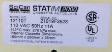 Load image into Gallery viewer, SciCan STATIM 2000 Dental Cassette Autoclave Instrument Sterilizer