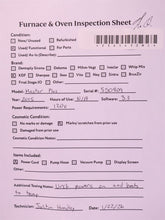 Load image into Gallery viewer, KDF Master Plus Dental Restoration Furnace