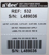 Load image into Gallery viewer, Adec 511 Dental Ergonomic Exam Chair Operatory Package