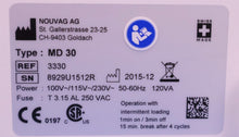 Load image into Gallery viewer, NEW UNUSED Nouvag MD30 Dental High-Precision Implant Motor System