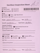 Load image into Gallery viewer, SciCan STATIM 2000 Dental Cassette Autoclave Instrument Sterilizer