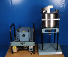Load image into Gallery viewer, Air Techniques STS-3 Dental Dry Vacuum Pump System