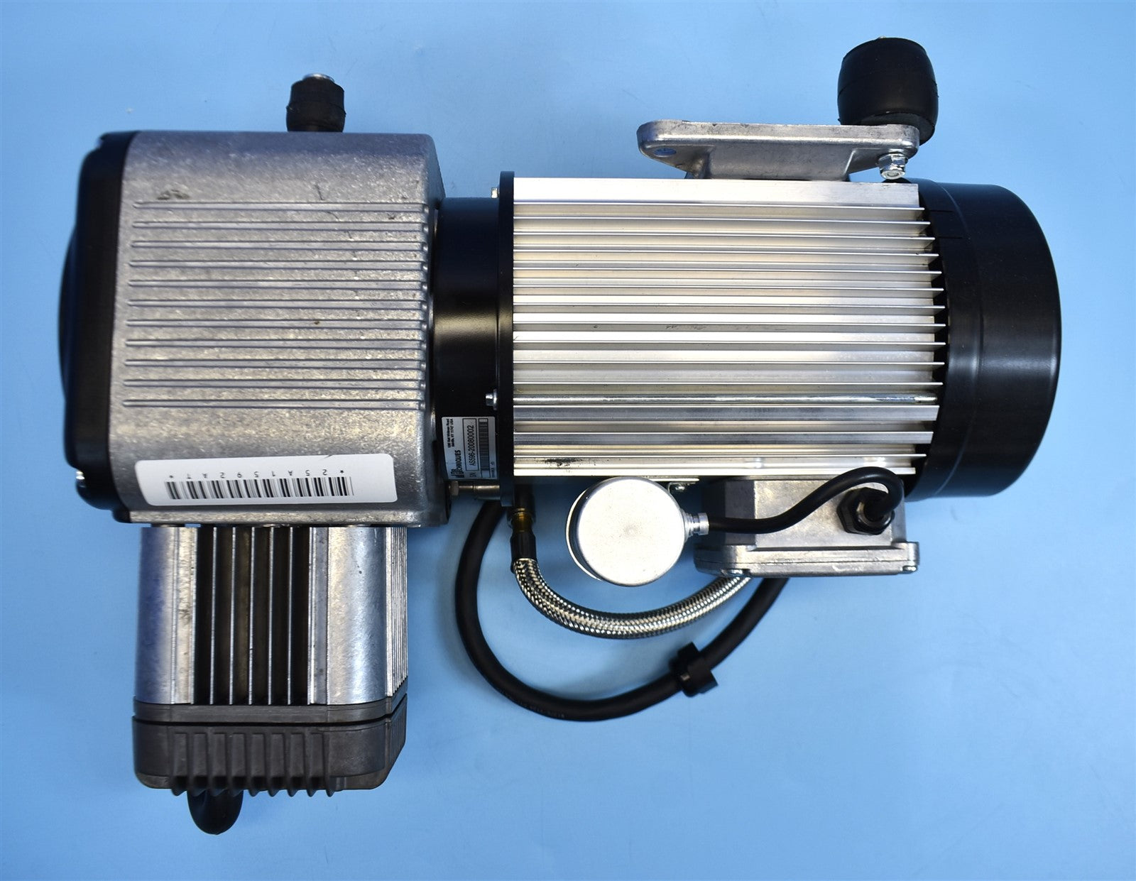 NEW UNUSED Air Techniques Airstar 12 Dental Air Compressor Head (2020) product image