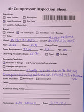 Load image into Gallery viewer, Lot of 2 Air Techniques Airstar 40 NEO Dental Compressor Heads 1 Single 1 Dual