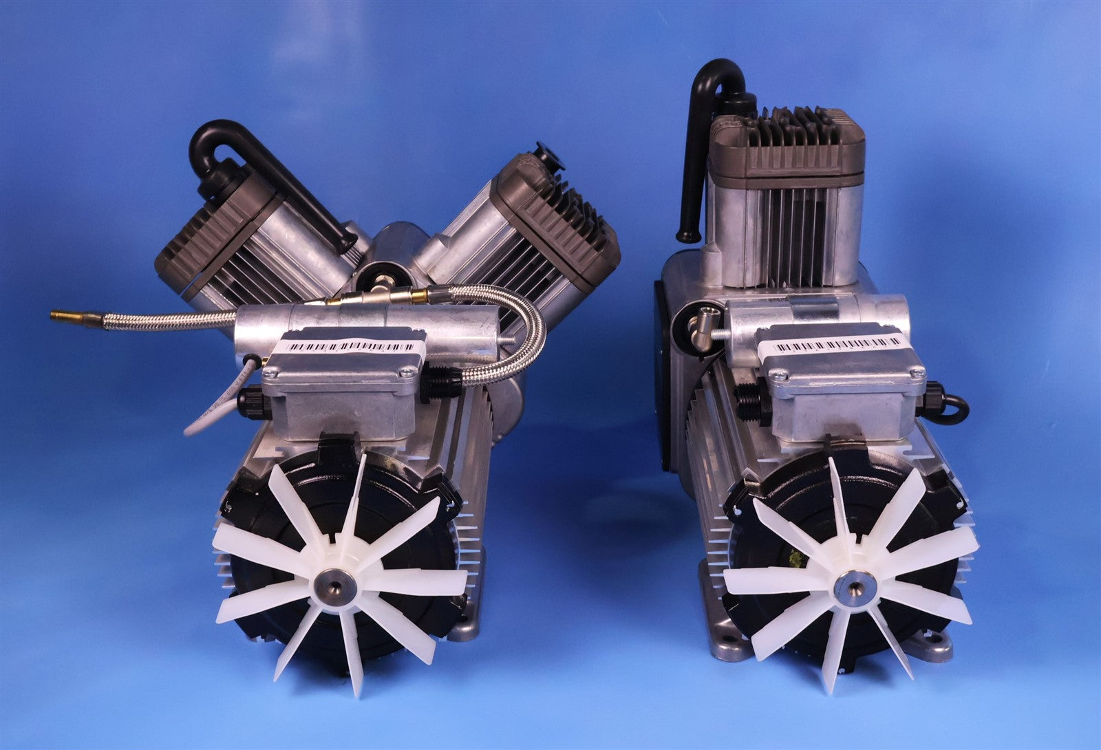 Lot of 2 Air Techniques Airstar 40 NEO Dental Compressor Heads 1 Singl product image