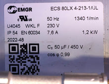 Load image into Gallery viewer, Lot of 2 Air Techniques Airstar 40 NEO Dental Compressor Heads 1 Single 1 Dual