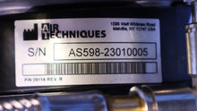Load image into Gallery viewer, Lot of 2 Air Techniques Airstar 40 NEO Dental Compressor Heads 1 Single 1 Dual
