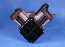 Load image into Gallery viewer, Lot of 2 Air Techniques Airstar 40 NEO Dental Compressor Heads 1 Single 1 Dual