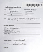 Load image into Gallery viewer, VHF E4 Dental Milling Machine for CAD/CAM Restorative Dentistry (2024)