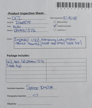 Load image into Gallery viewer, DCI Edge Dental Delivery Unit Operatory Treatment System (2021)