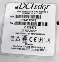 Load image into Gallery viewer, DCI Edge Dental Delivery Unit Operatory Treatment System (2021)