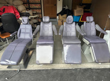 Load image into Gallery viewer, Lot of 4 Dexta MK9X Dental Ergonomic Patient Exam & Treatment Chairs