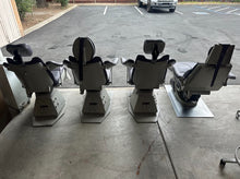 Load image into Gallery viewer, Lot of 4 Dexta MK9X Dental Ergonomic Patient Exam & Treatment Chairs