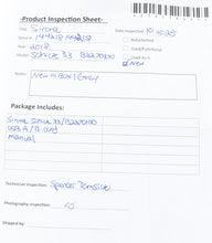 Load image into Gallery viewer, NEW UNUSED Sirona Schick 33 Dental Intraoral X-Ray Sensor Size 2