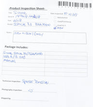 Load image into Gallery viewer, NEW UNUSED Sirona Schick 33 Dental Intraoral X-Ray Sensor Size 2