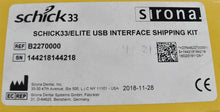 Load image into Gallery viewer, NEW UNUSED Sirona Schick 33 Dental Intraoral X-Ray Sensor Size 2