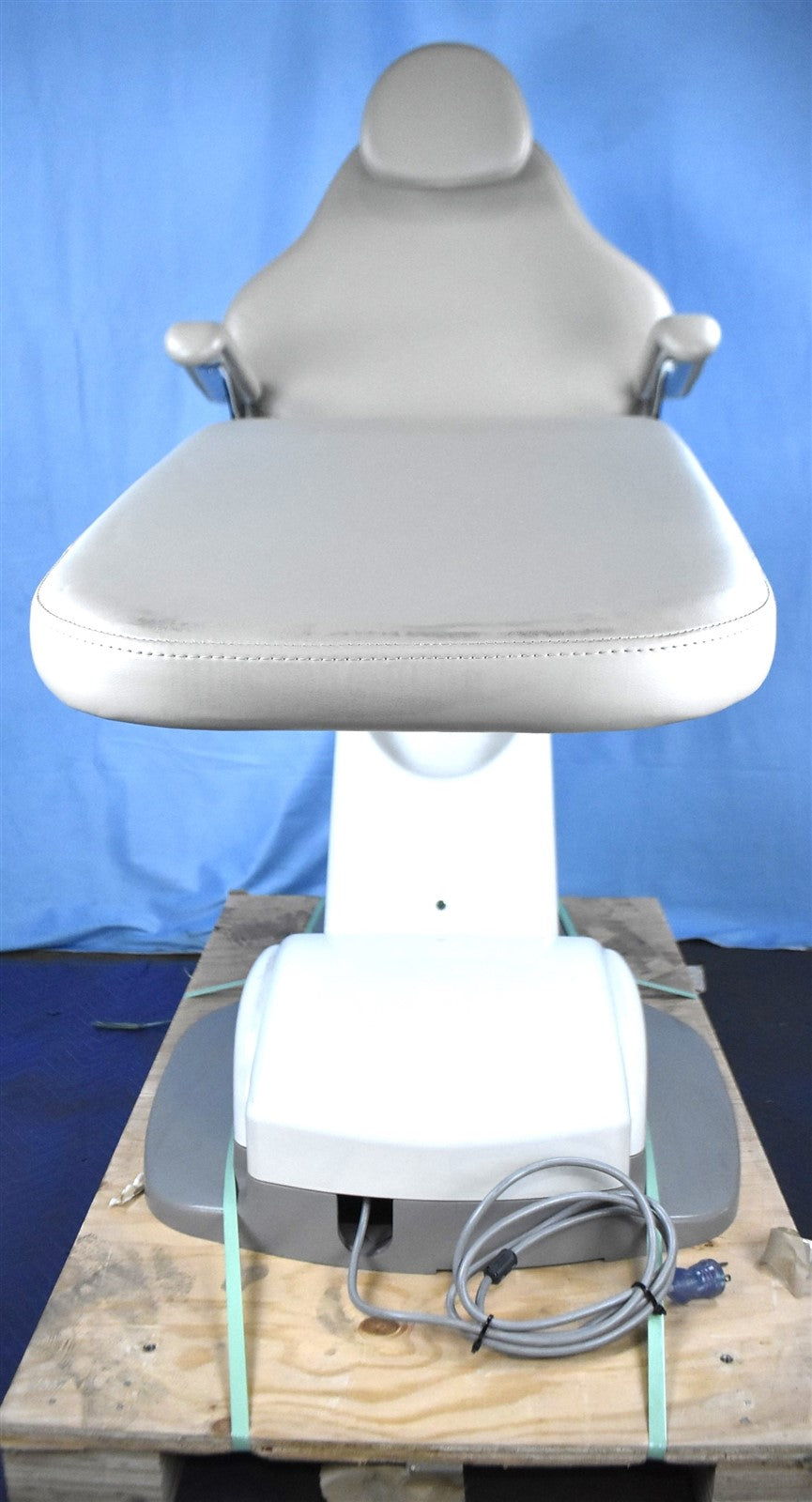 FOREST DENTALEZ 3800/01 FDC 38H Dental Ergonomic Exam Chair SOLD AS IS product image