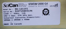 Load image into Gallery viewer, SciCan Statim 2000 G4 Dental Autoclave Sterilizer REFURBISHED w/ 1 YEAR WARRANTY