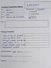 Load image into Gallery viewer, NEW UNUSED Schick Elite 33 Dental Intraoral X-Ray Sensor Kit Size 1