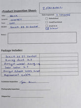 Load image into Gallery viewer, NEW UNUSED Schick Elite 33 Dental Intraoral X-Ray Sensor Kit Size 1