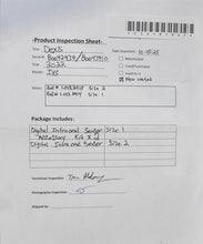 Load image into Gallery viewer, NEW UNUSED Lot 2 Dexis IXS Dental Intraoral X-Ray Sensors Size 1 and Size 2