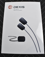Load image into Gallery viewer, NEW UNUSED Lot 2 Dexis IXS Dental Intraoral X-Ray Sensors Size 1 and Size 2