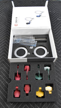 Load image into Gallery viewer, NEW UNUSED Lot 2 Dexis IXS Dental Intraoral X-Ray Sensors Size 1 and Size 2