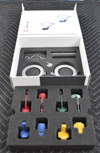 Load image into Gallery viewer, NEW UNUSED Lot 2 Dexis IXS Dental Intraoral X-Ray Sensors Size 1 and Size 2