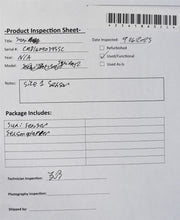 Load image into Gallery viewer, Suni SuniRay 2 Dental Intraoral X-Ray Sensor Size 1