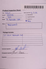 Load image into Gallery viewer, NEW UNUSED Schick 3.0 Dental Intraoral X-Ray Sensor Replacement Cable