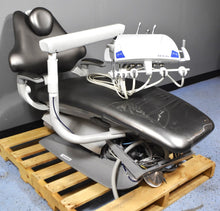 Load image into Gallery viewer, DCI Edge Series 5 Dental Exam Chair Operatory Set Up Package Year: 2022
