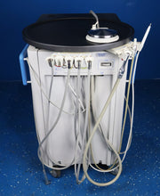 Load image into Gallery viewer, Aseptico AMC-20 Dental Mobile Self-Contained Delivery System