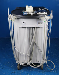 Aseptico AMC-20 Dental Mobile Self-Contained Delivery System