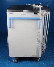Load image into Gallery viewer, Aseptico AMC-20 Dental Mobile Self-Contained Delivery System